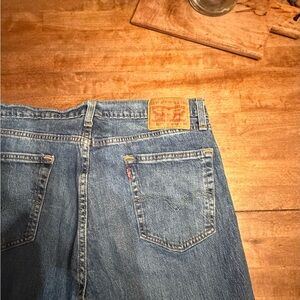 Levi's Men's Relaxed Fit Denim Jeans